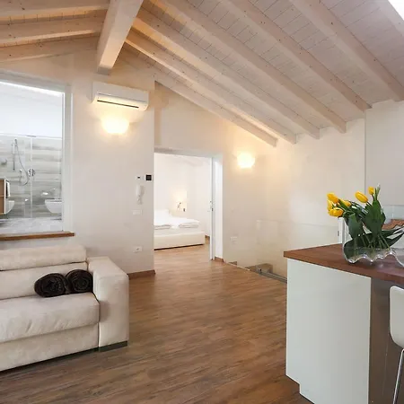 Apartment Les Asola